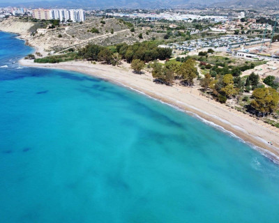 New Build - Lägenhet - Villajoyosa - Playa del Torres