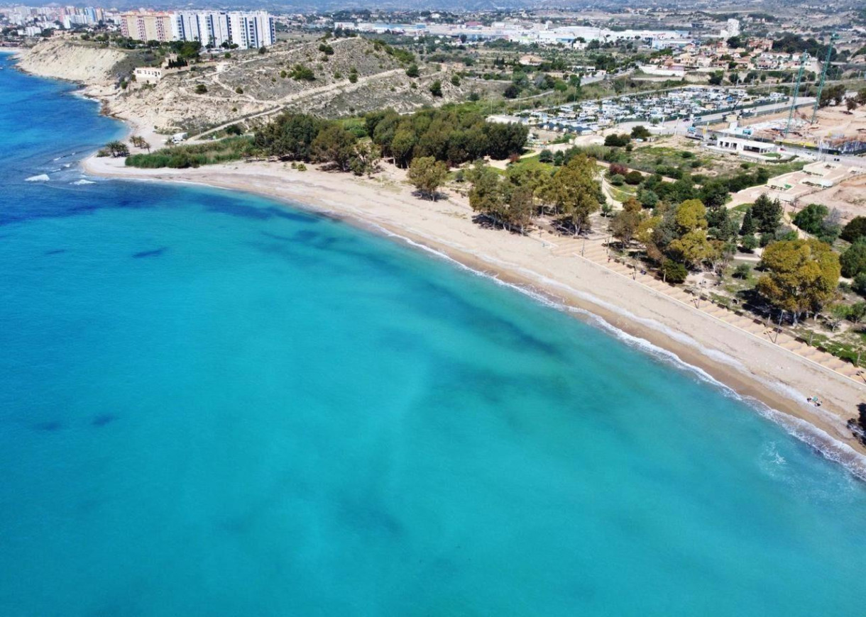 New Build - Lägenhet - Villajoyosa - Playa del Torres