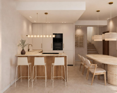 New Build - Villa - Orihuela - Vistabella Golf
