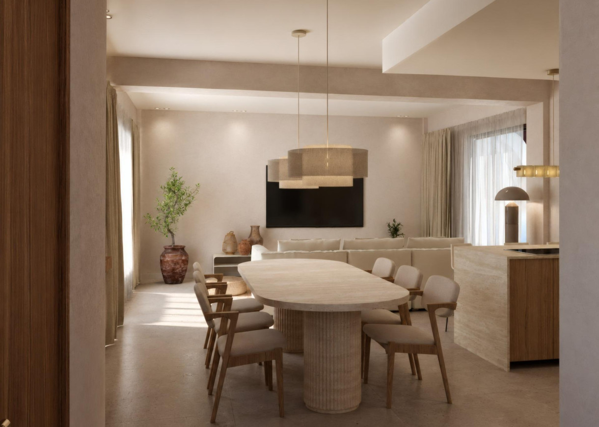New Build - Villa - Orihuela - Vistabella Golf