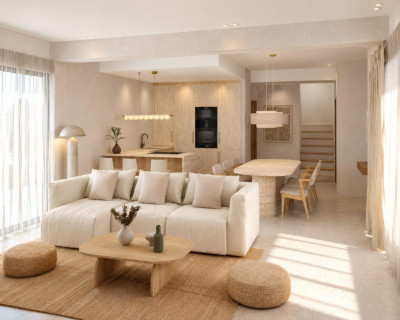 New Build - Villa - Orihuela - Vistabella Golf