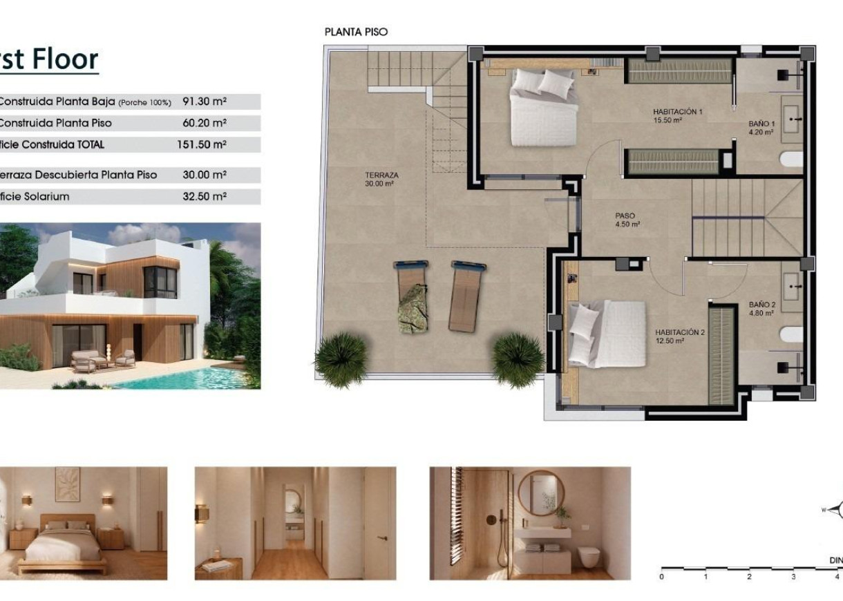 New Build - Villa - Orihuela - Vistabella Golf