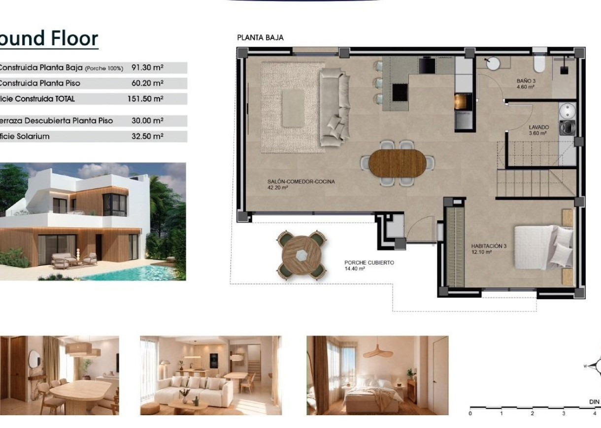 New Build - Villa - Orihuela - Vistabella Golf