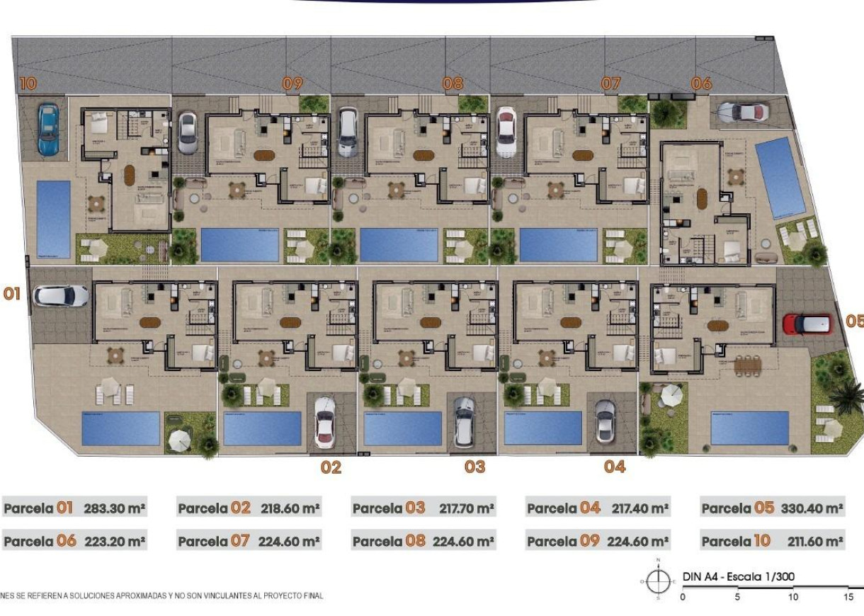 New Build - Villa - Orihuela - Vistabella Golf