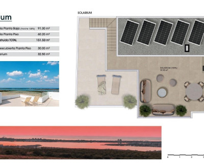 New Build - Villa - Orihuela - Vistabella Golf