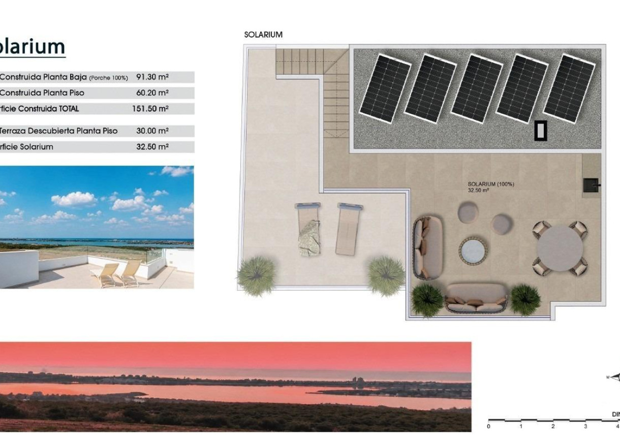 New Build - Villa - Orihuela - Vistabella Golf