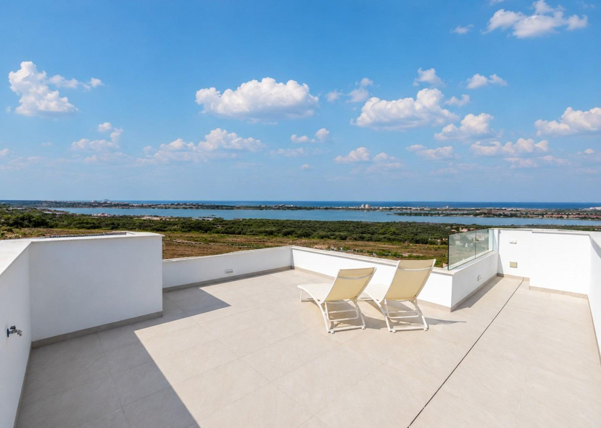 New Build - Villa - Orihuela - Vistabella Golf