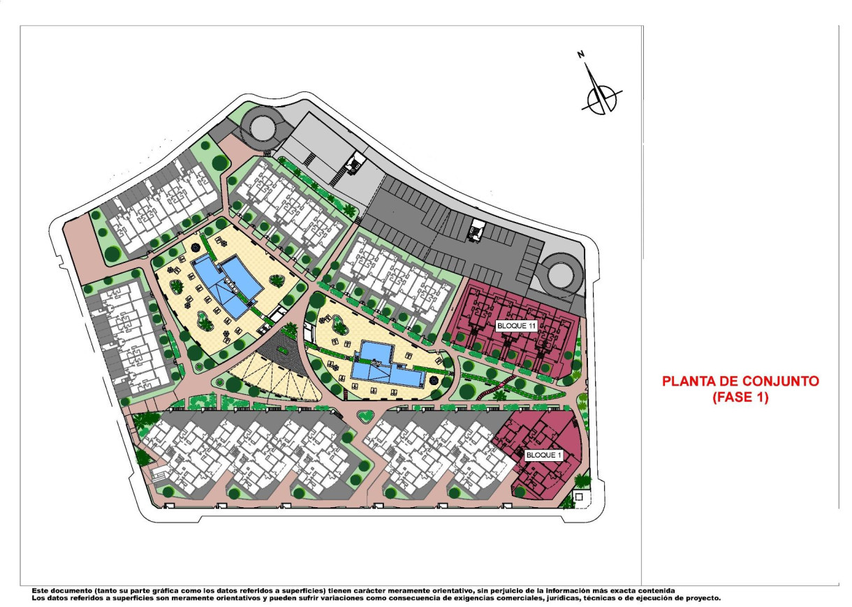 New Build - Lägenhet - Pilar de la Horadada - Mil Palmeras