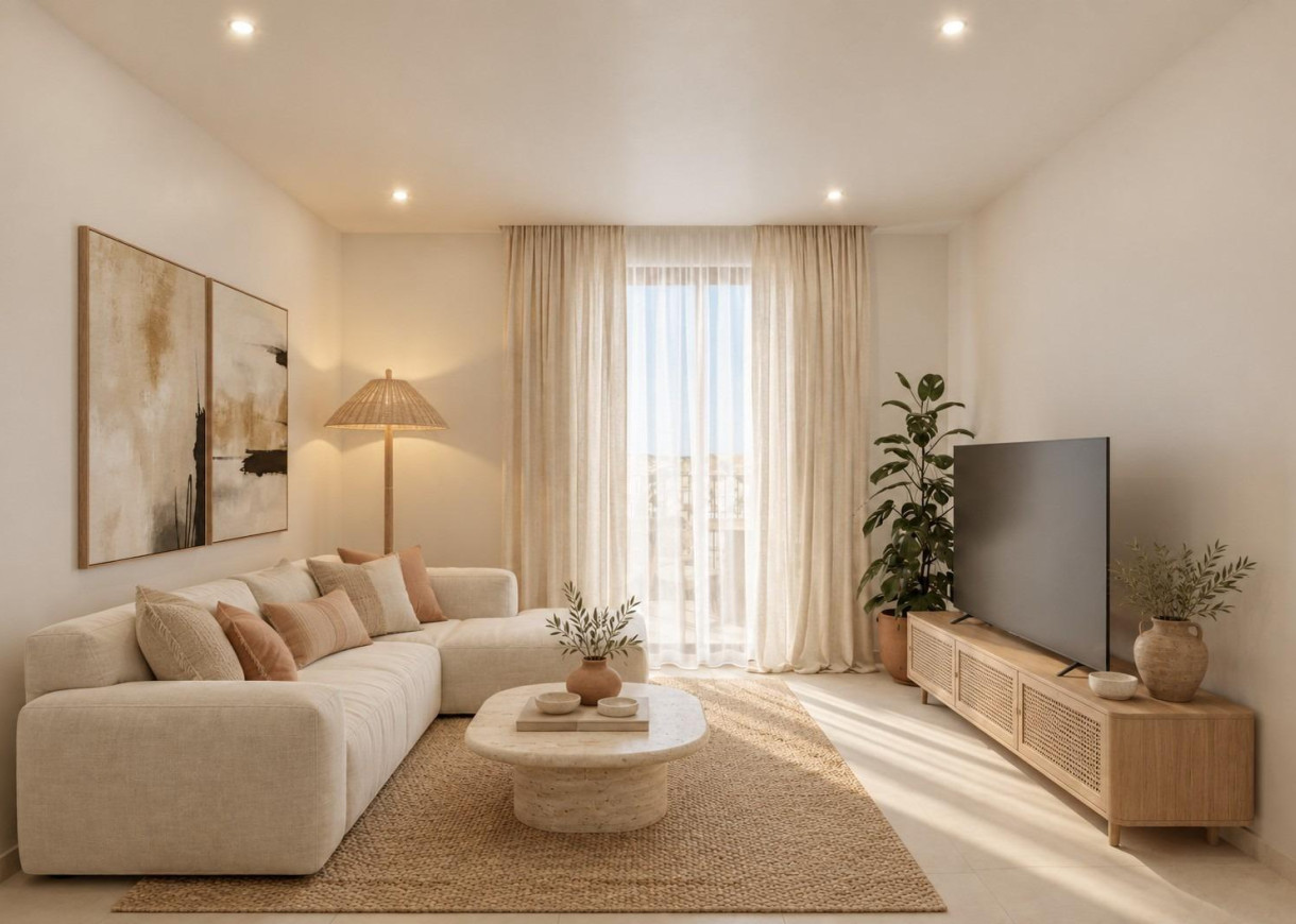 New Build - Penthouse - Santa Pola - Estacion de autobuses