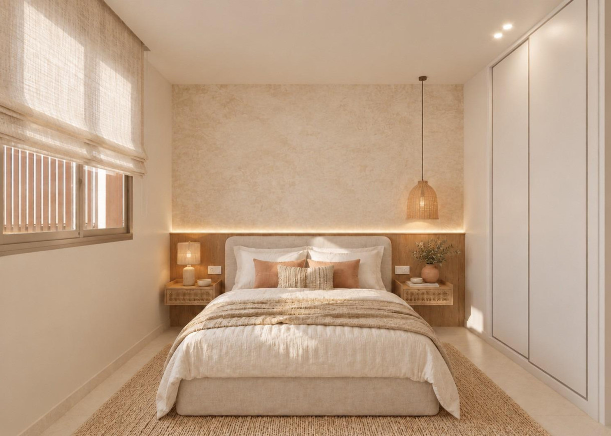 New Build - Penthouse - Santa Pola - Estacion de autobuses