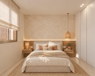 New Build - Penthouse - Santa Pola - Estacion de autobuses