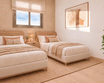 New Build - Penthouse - Santa Pola - Estacion de autobuses