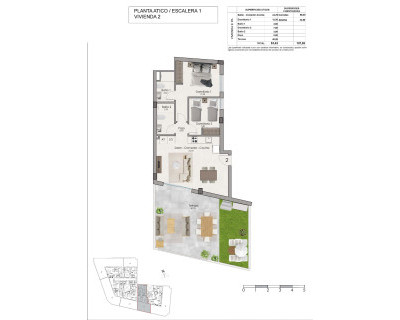 New Build - Penthouse - Santa Pola - Estacion de autobuses