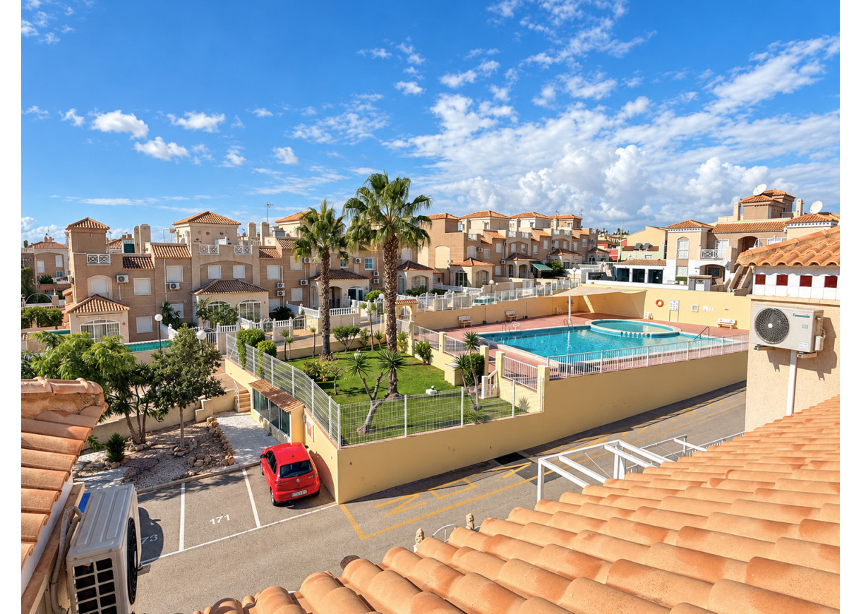 Resale - Lägenhet - Torrevieja - Torreblanca