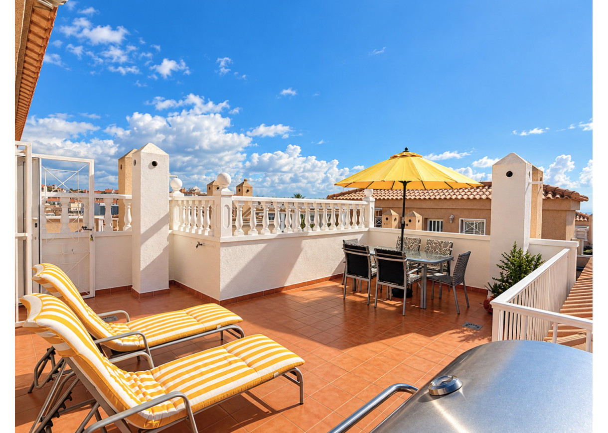 Resale - Lägenhet - Torrevieja - Torreblanca