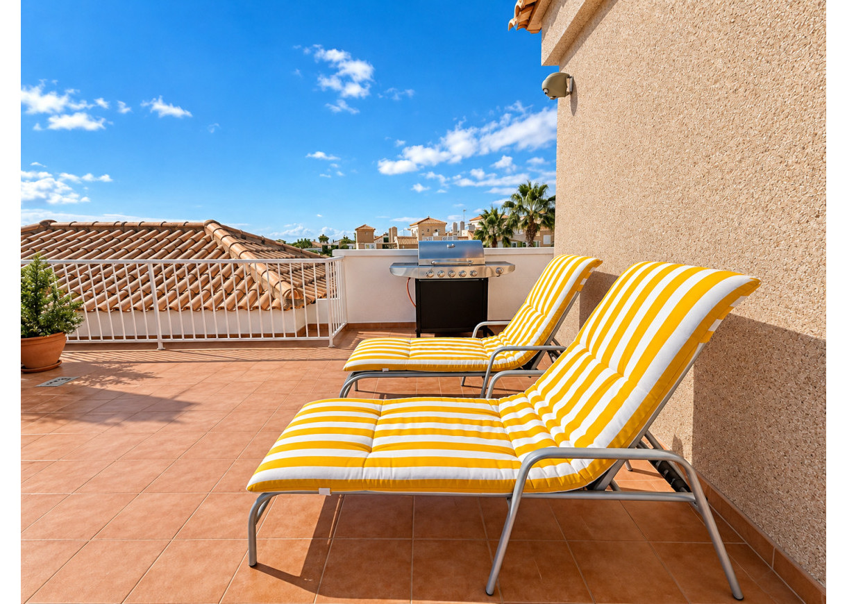 Resale - Lägenhet - Torrevieja - Torreblanca