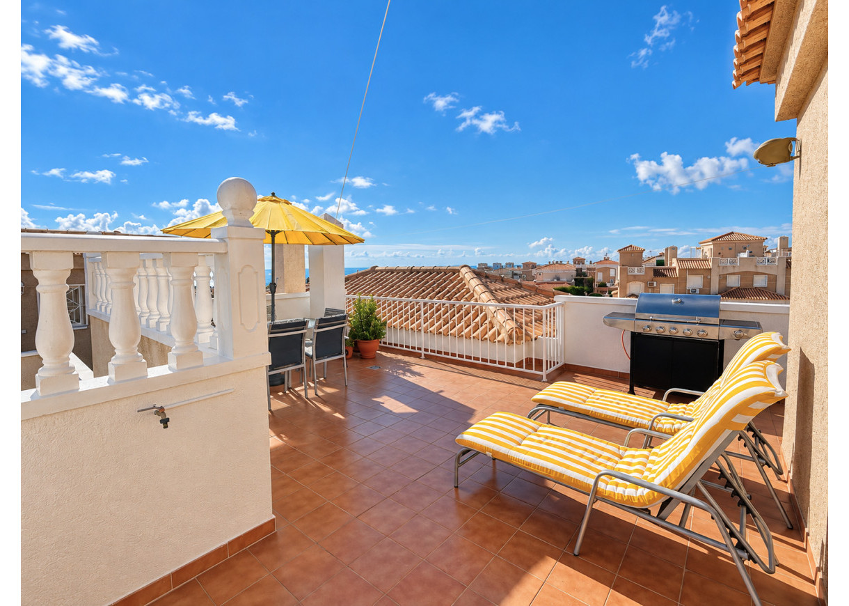 Resale - Lägenhet - Torrevieja - Torreblanca