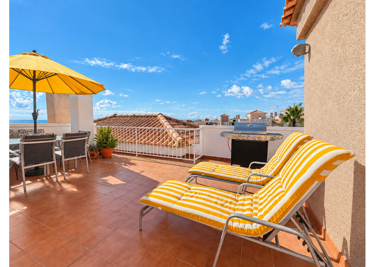 Resale - Lägenhet - Torrevieja - Torreblanca
