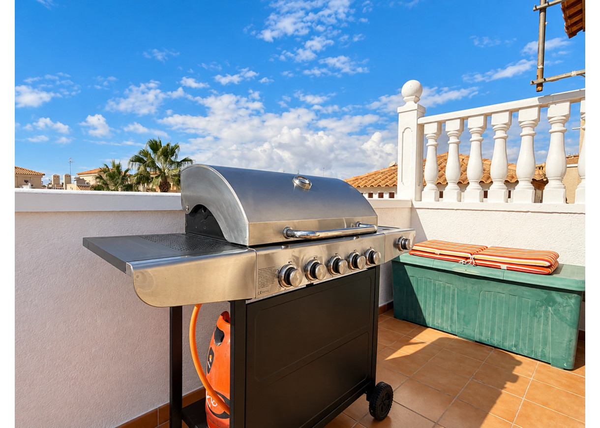 Resale - Lägenhet - Torrevieja - Torreblanca