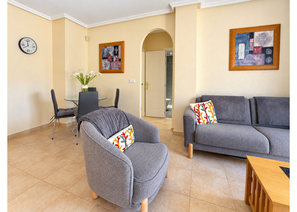 Resale - Lägenhet - Torrevieja - Torreblanca