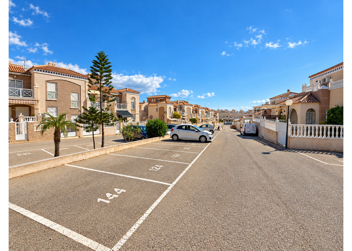 Resale - Lägenhet - Torrevieja - Torreblanca