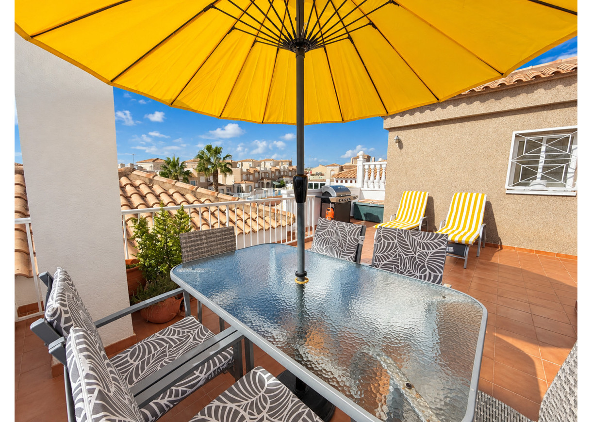 Resale - Lägenhet - Torrevieja - Torreblanca