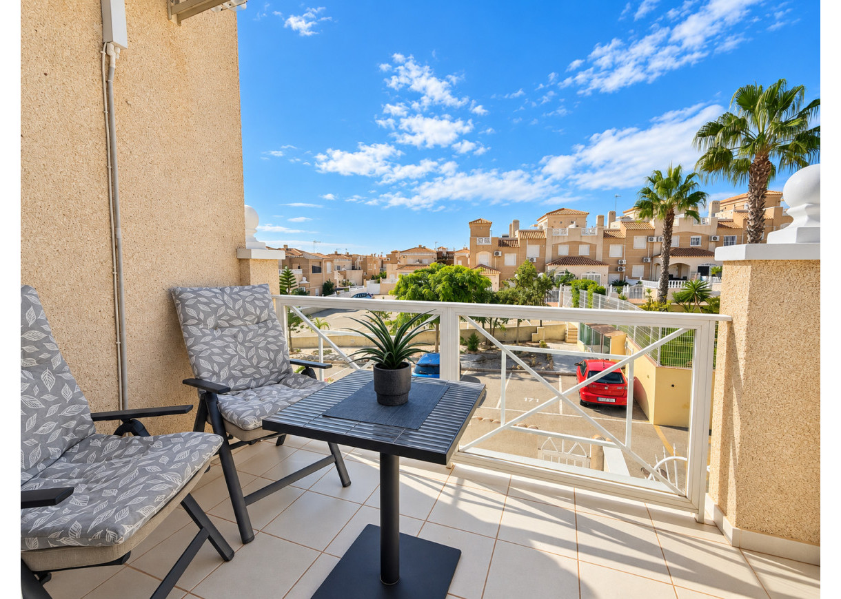 Resale - Lägenhet - Torrevieja - Torreblanca