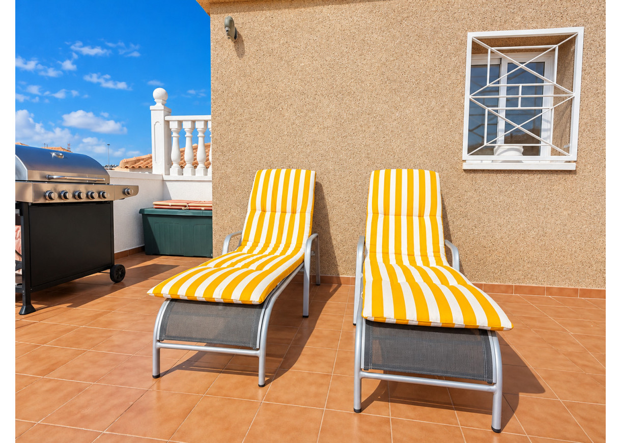 Resale - Lägenhet - Torrevieja - Torreblanca