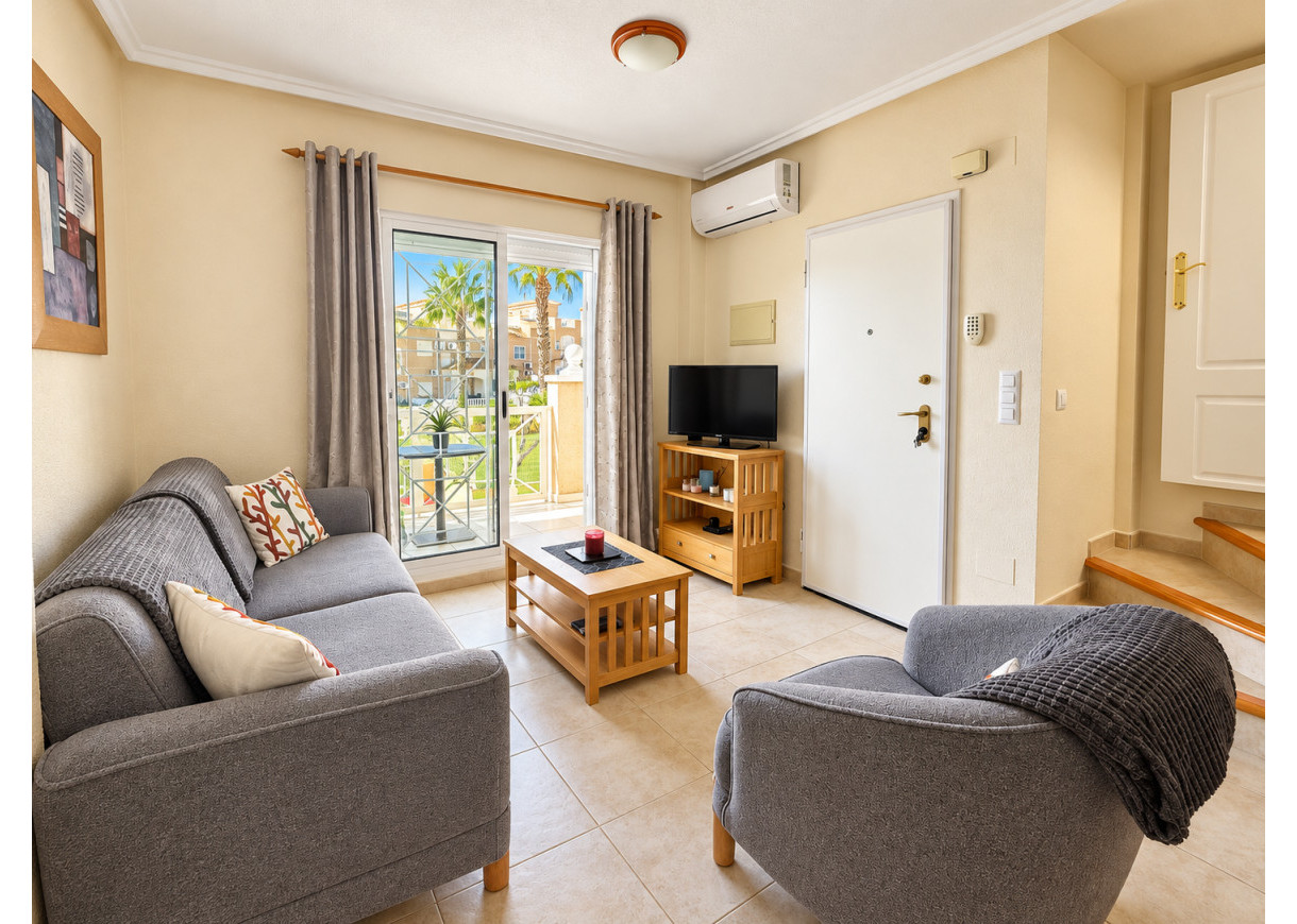Resale - Lägenhet - Torrevieja - Torreblanca