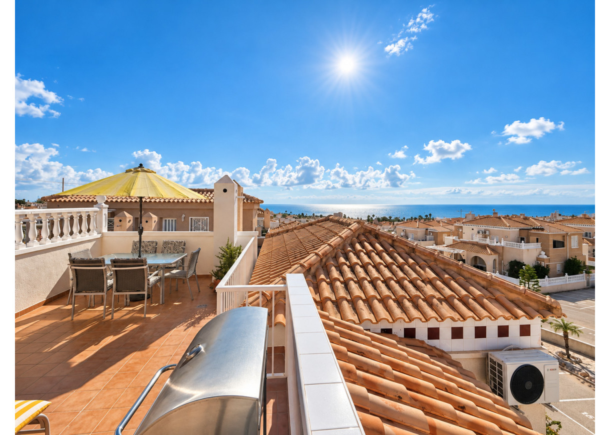 Resale - Lägenhet - Torrevieja - Torreblanca