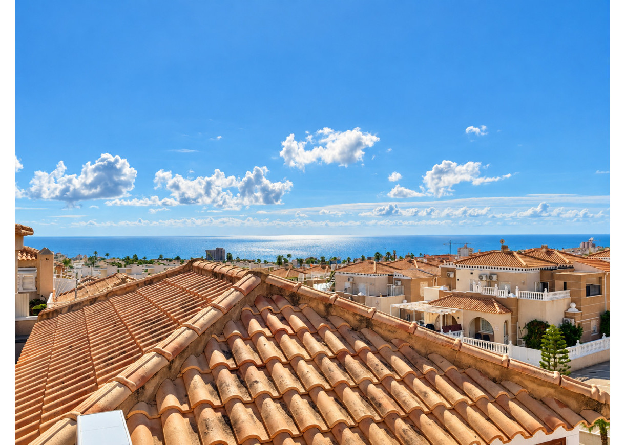 Resale - Lägenhet - Torrevieja - Torreblanca
