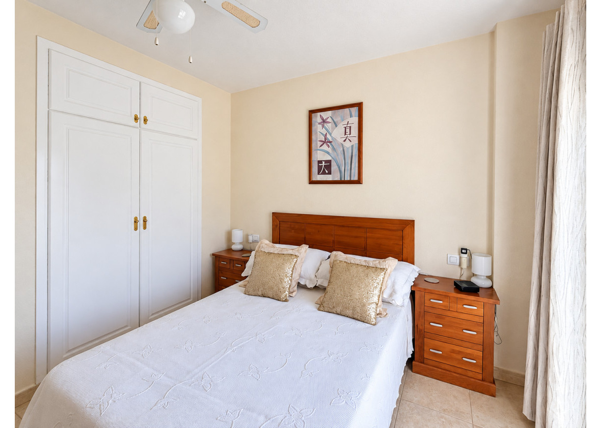 Resale - Lägenhet - Torrevieja - Torreblanca