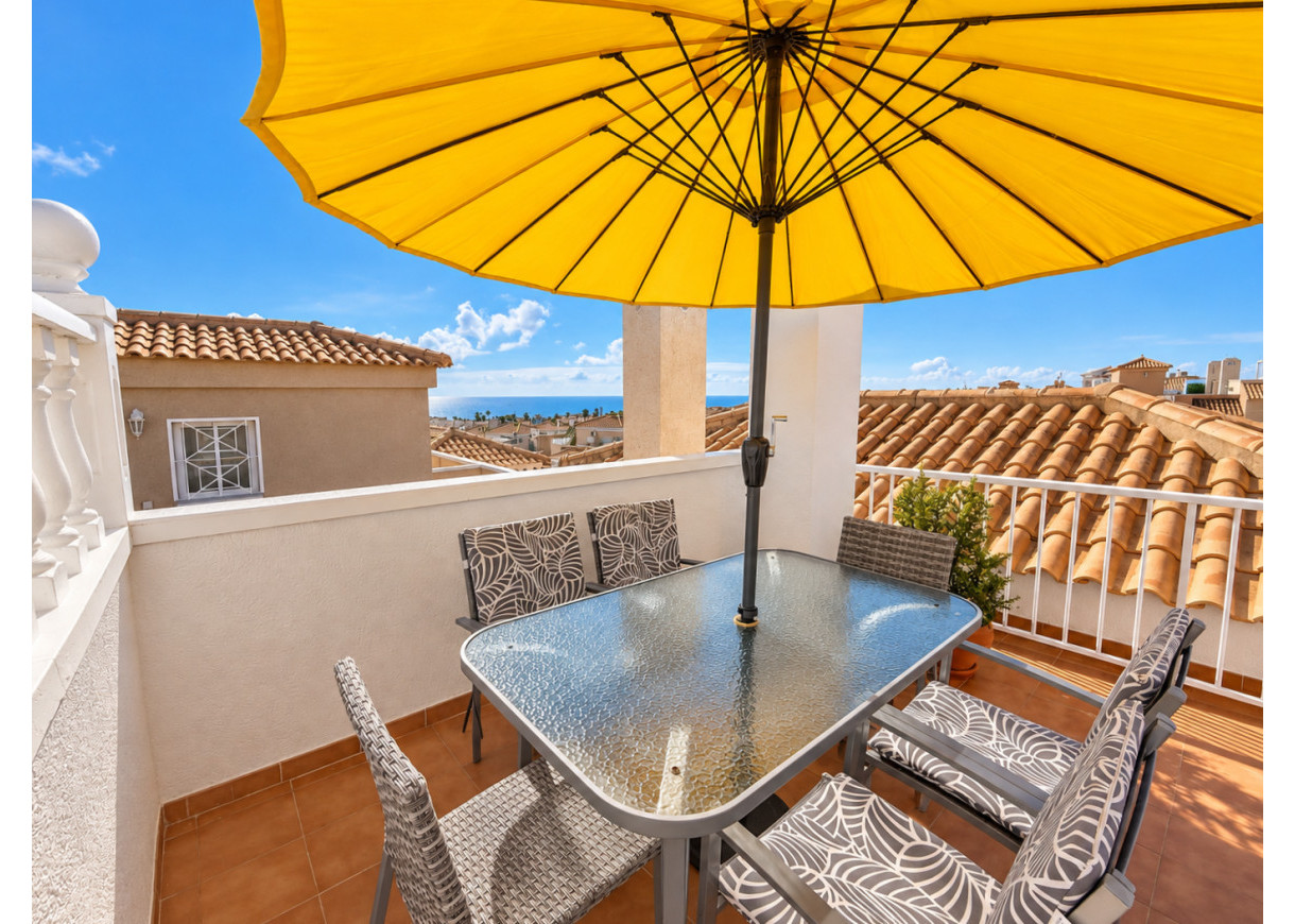 Resale - Lägenhet - Torrevieja - Torreblanca