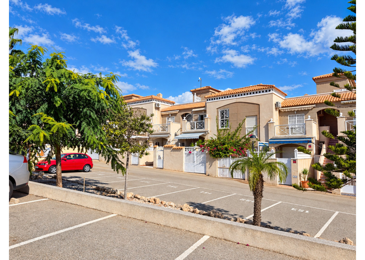 Resale - Lägenhet - Torrevieja - Torreblanca
