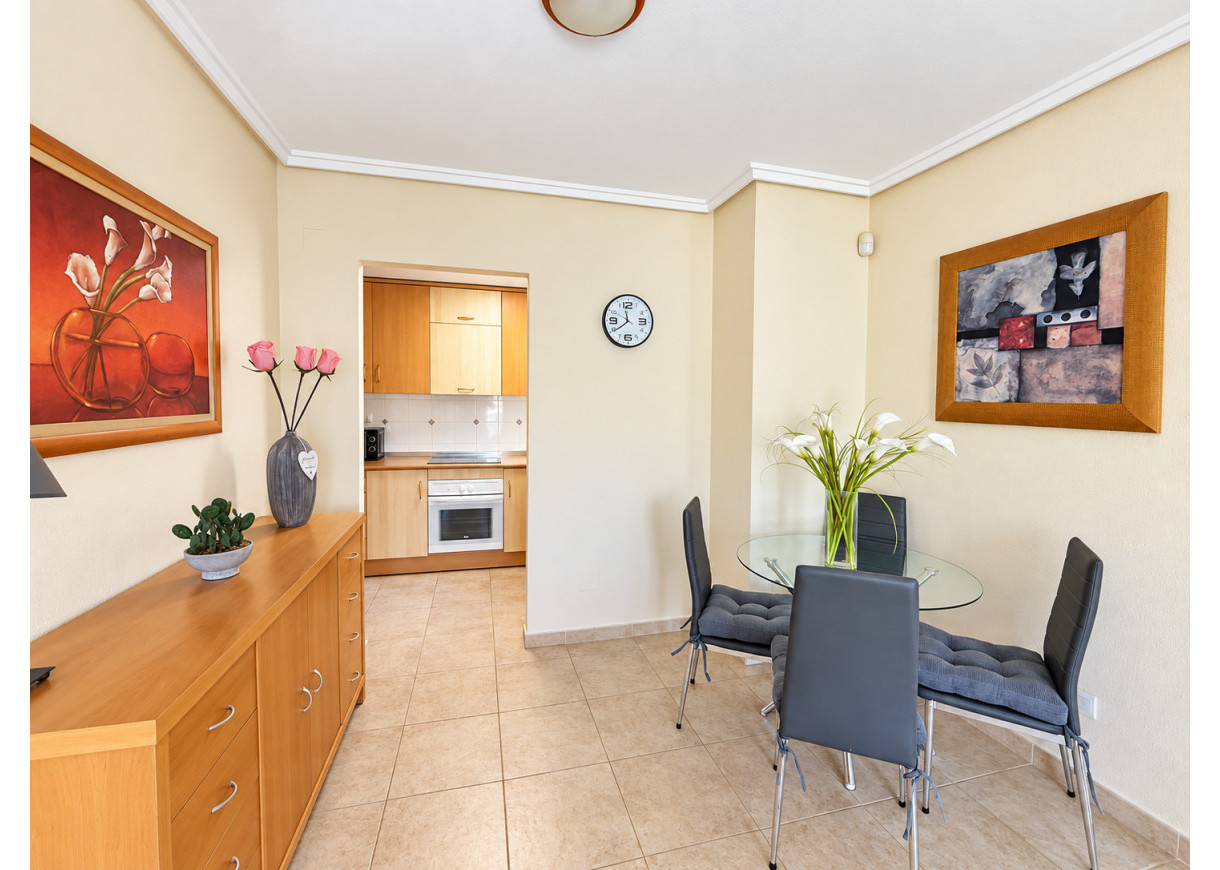 Resale - Lägenhet - Torrevieja - Torreblanca