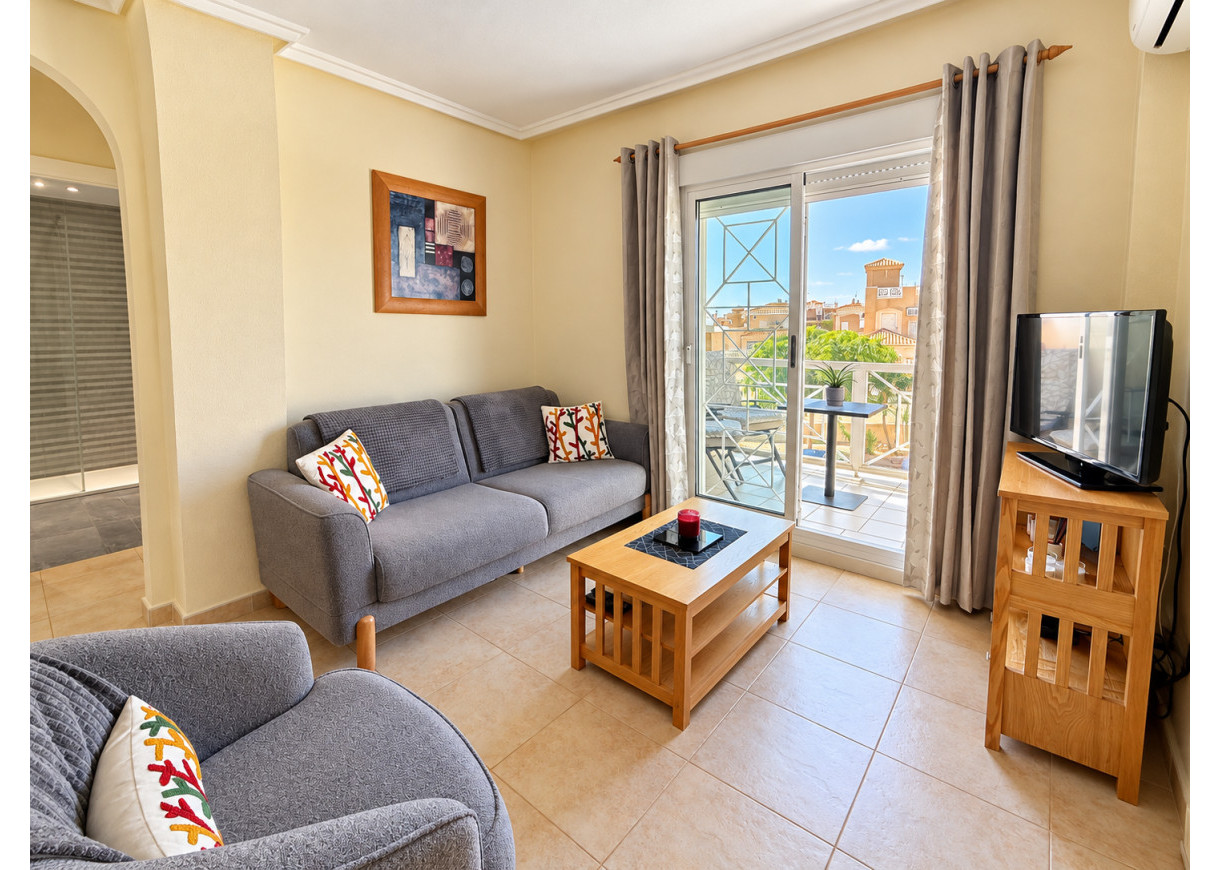 Resale - Lägenhet - Torrevieja - Torreblanca