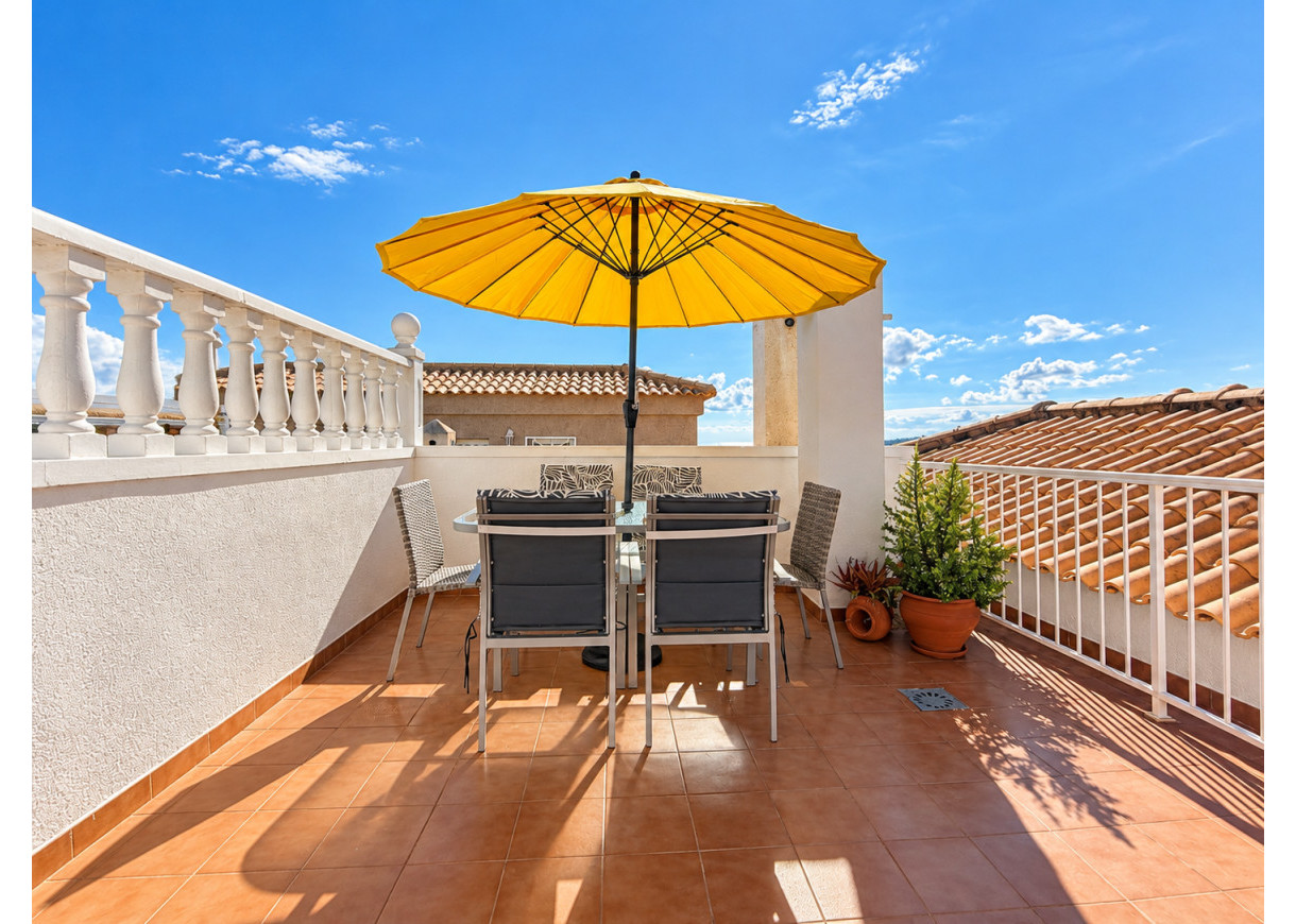 Resale - Lägenhet - Torrevieja - Torreblanca