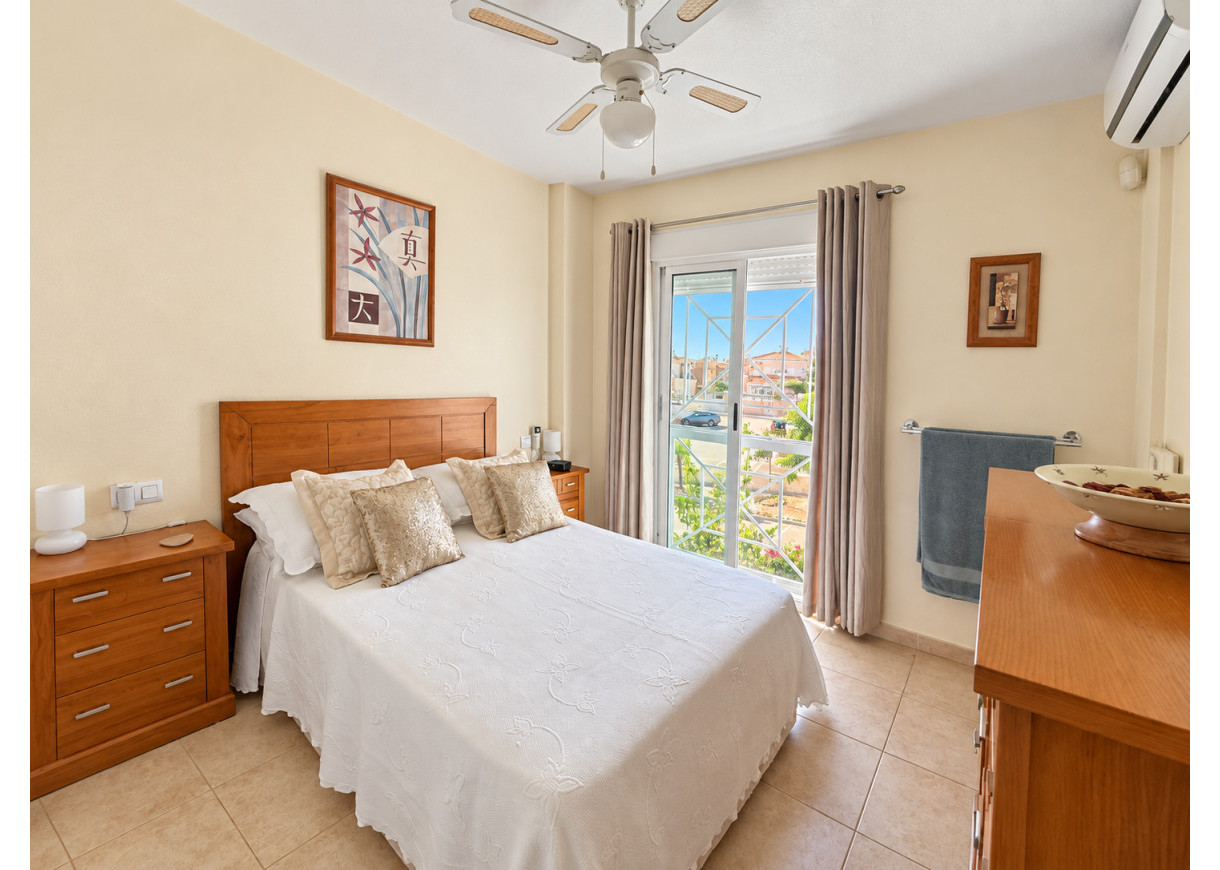 Resale - Lägenhet - Torrevieja - Torreblanca
