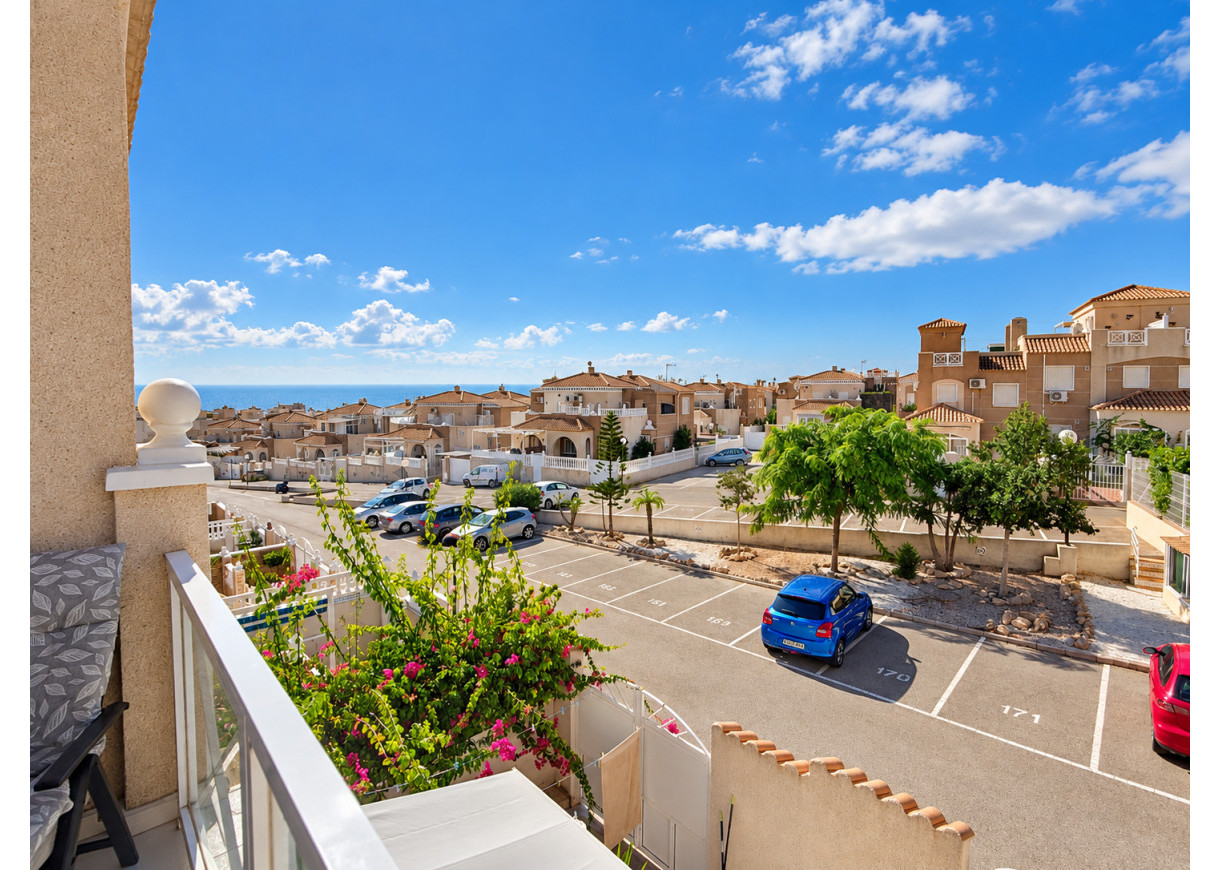 Resale - Lägenhet - Torrevieja - Torreblanca
