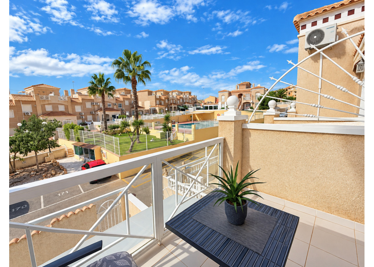 Resale - Lägenhet - Torrevieja - Torreblanca