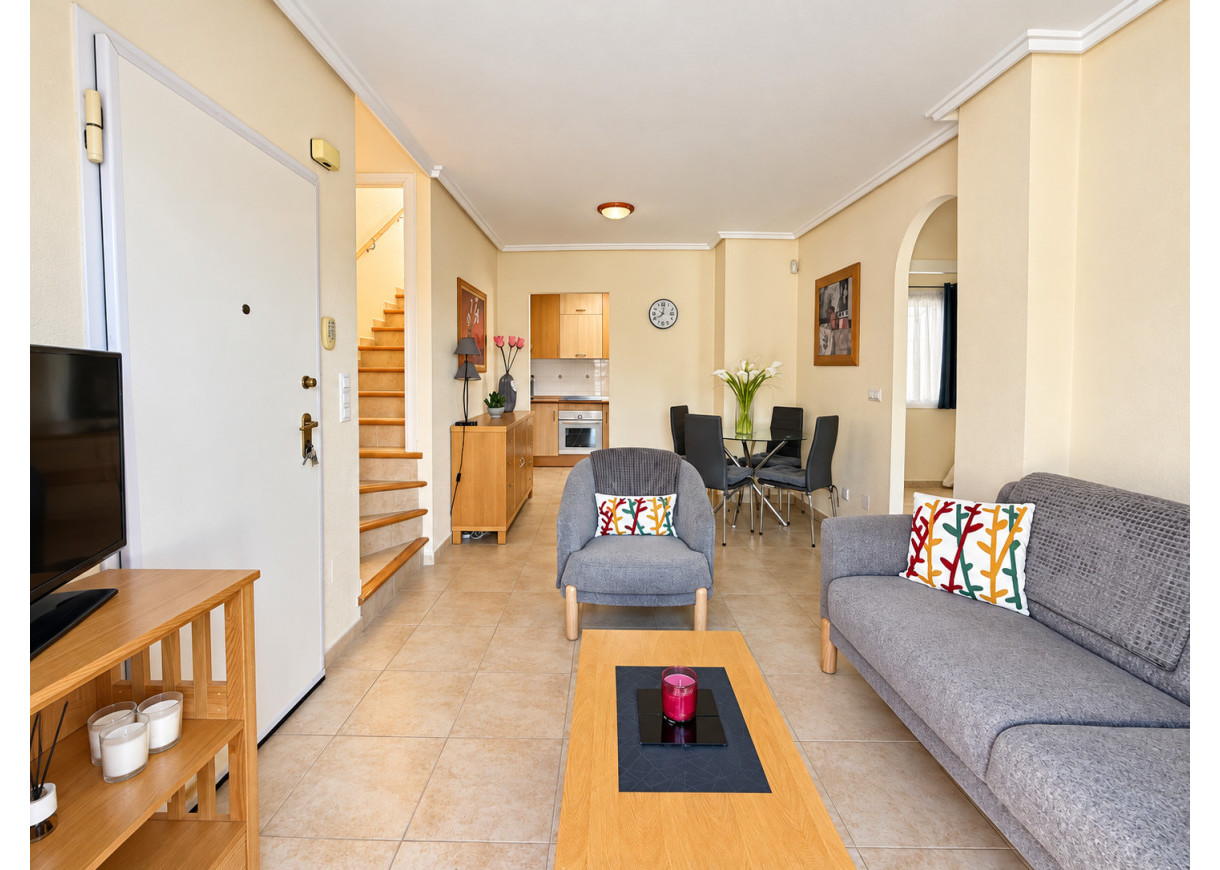 Resale - Lägenhet - Torrevieja - Torreblanca