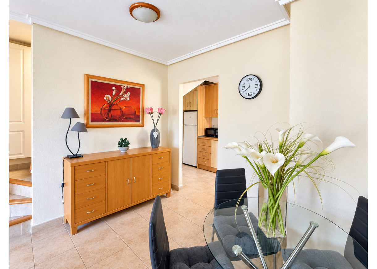 Resale - Lägenhet - Torrevieja - Torreblanca