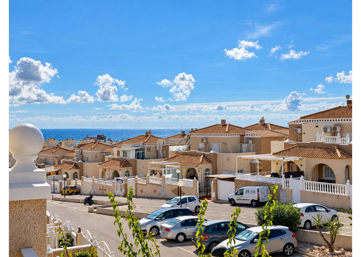 Resale - Lägenhet - Torrevieja - Torreblanca