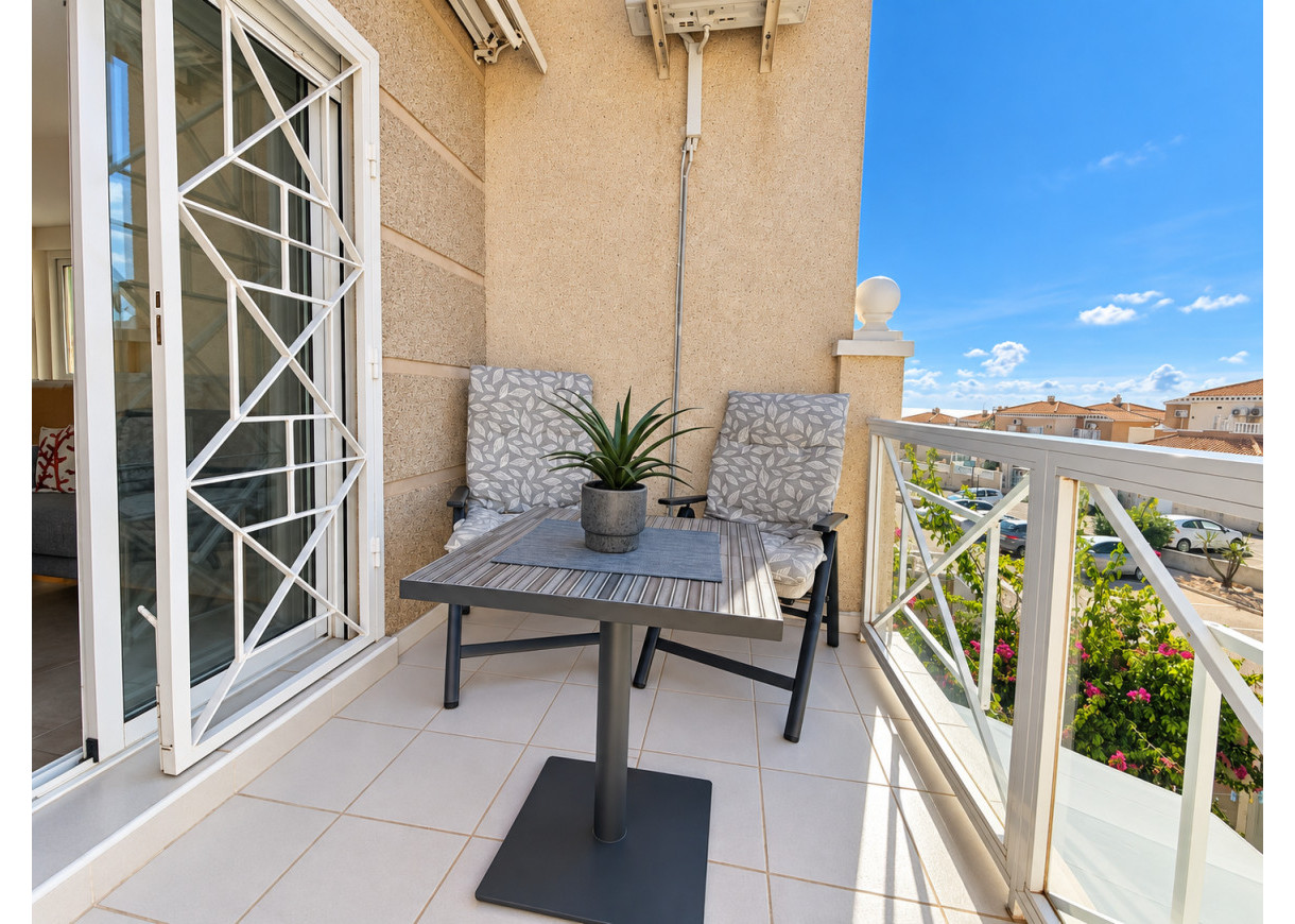 Resale - Lägenhet - Torrevieja - Torreblanca