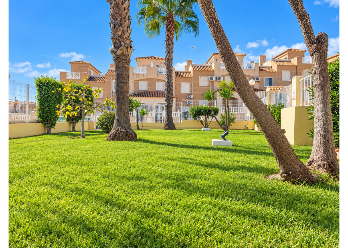 Resale - Lägenhet - Torrevieja - Torreblanca
