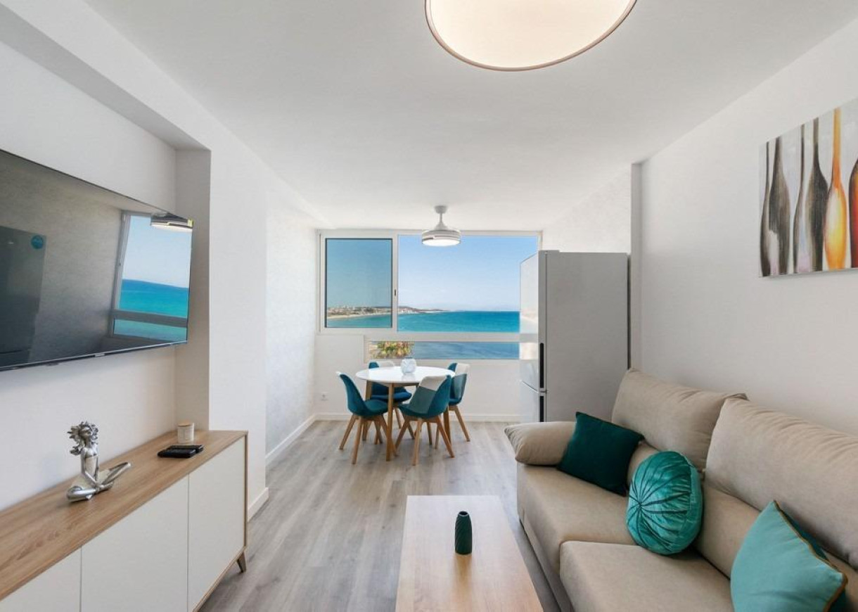 Resale - Lägenhet - Torrevieja - Cabo cervera