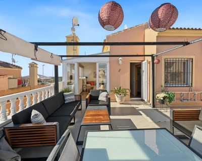 Resale - Bungalow - Orihuela Costa - Lomas de Don Juan