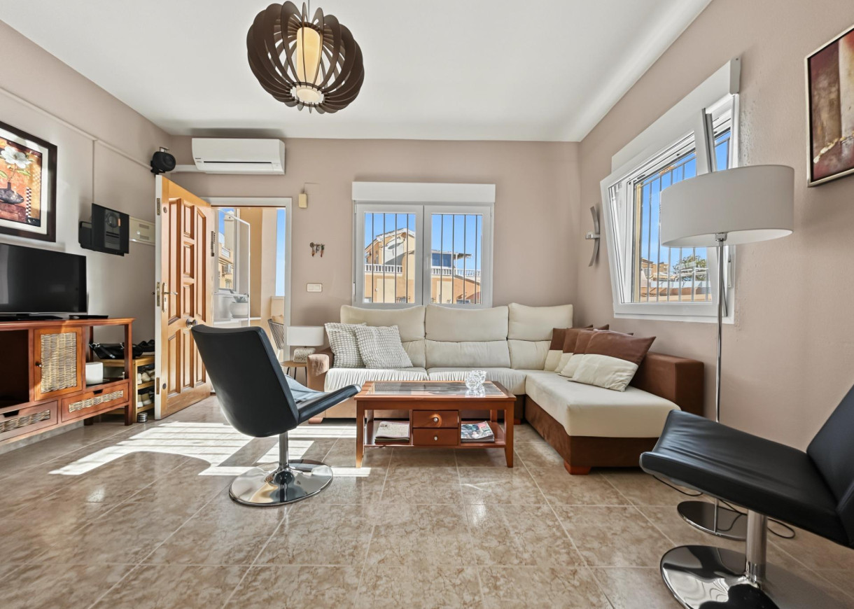 Resale - Bungalow - Orihuela Costa - Lomas de Don Juan