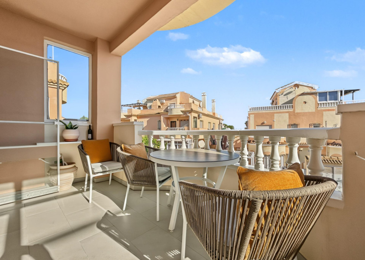 Resale - Bungalow - Orihuela Costa - Lomas de Don Juan