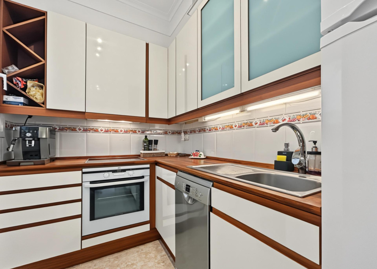 Resale - Bungalow - Orihuela Costa - Lomas de Don Juan